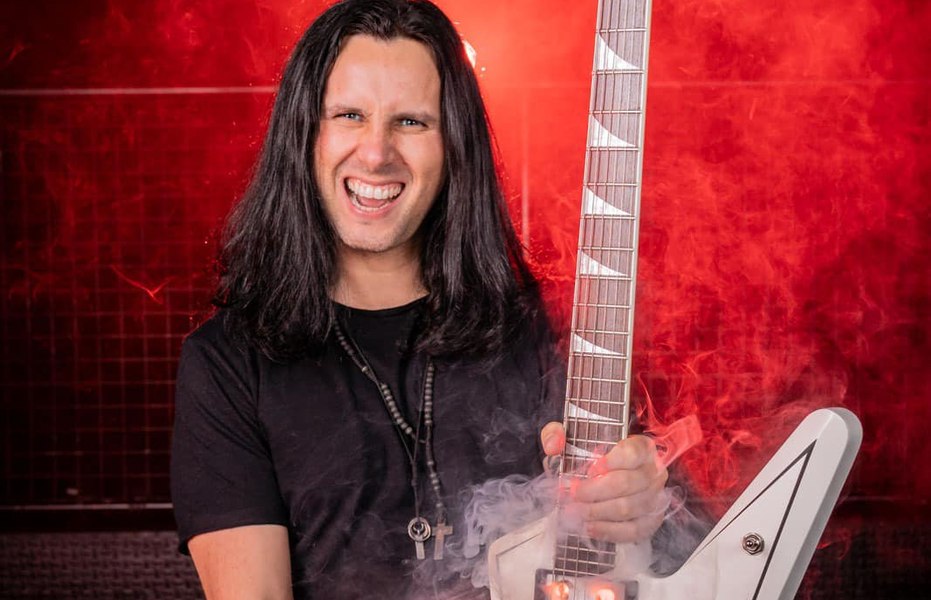 EXCLUSIV Muzicianul Gus G, unul dintre cei mai valoroși chitariști din lume: „Ozzy Osbourne mi-a schimbat viața“ VIDEO
