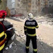 Exploizie intr un bloc din Capitala mp4 thumbnail png