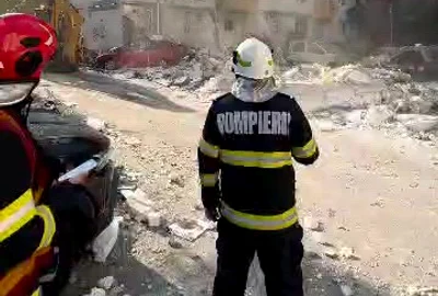 Exploizie intr un bloc din Capitala mp4 thumbnail png