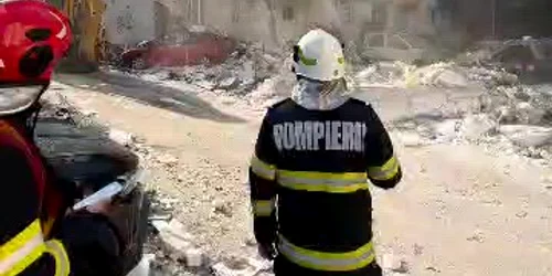 Exploizie intr un bloc din Capitala mp4 thumbnail png