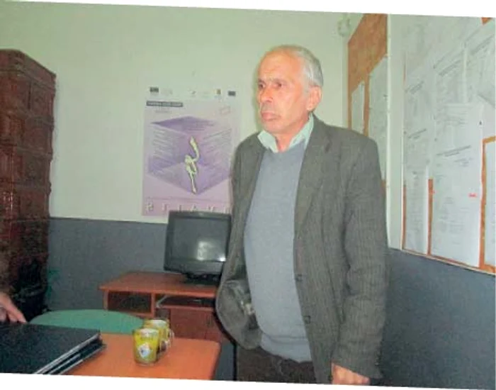 prof. Anghel Mihăiţă