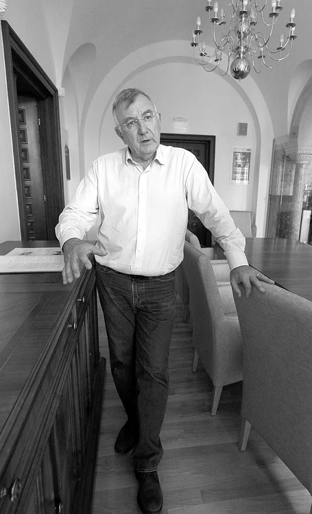 Andrei Chiliman, Sectorul 1, suspendat