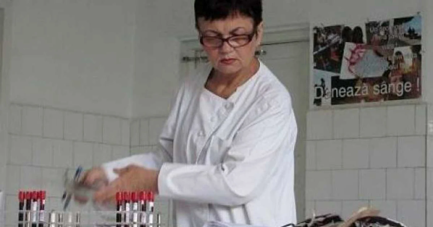 Centrul de transfuzie Cahul va primit mai mulţi bani de la Guvernul României. FOTO Adevărul