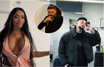 valentina, tatăl și iubitul ei, vlad jpg