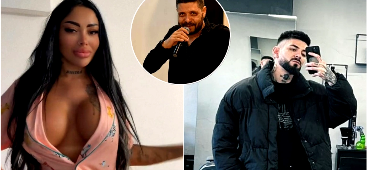valentina, tatăl și iubitul ei, vlad jpg