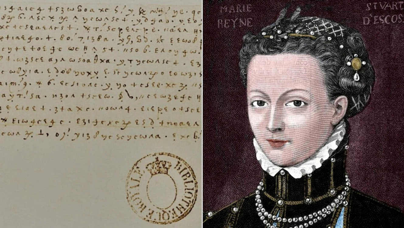 Maria Stuart a fost decapitată la 44 de ani / foto: Twitter