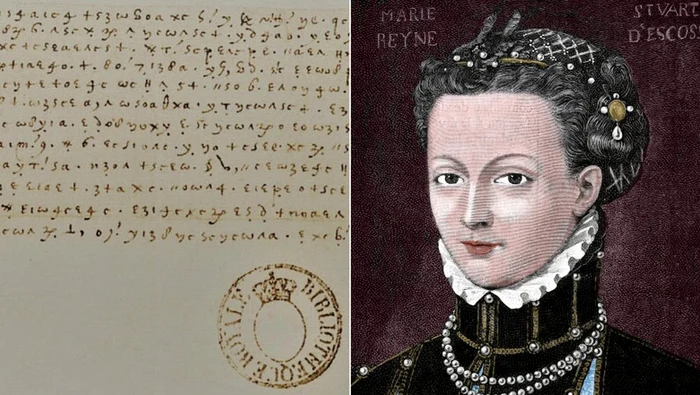 Maria Stuart a fost decapitată la 44 de ani / foto: Twitter