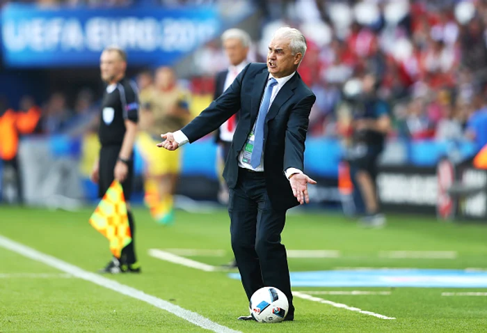 Tehnicianul român a oferit faza zileiFoto: Getty