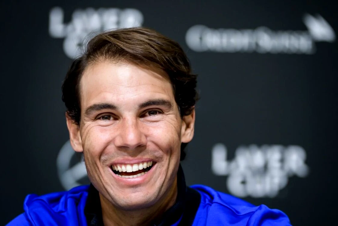 Rafael Nadal se poate bucura, din nou, de tenis