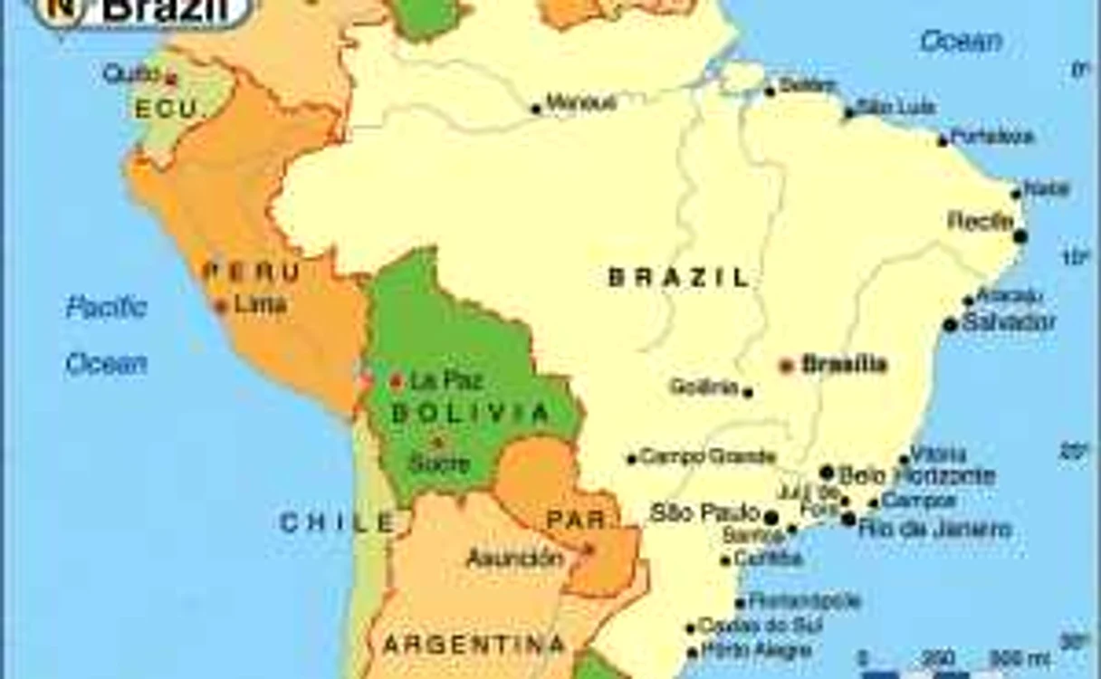 Harta Braziliei