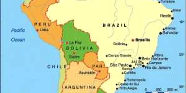 Harta Braziliei