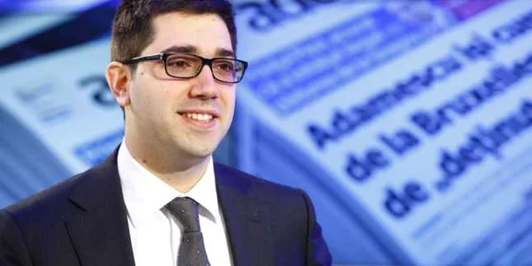 Mihai Patrulescu FOTO David Muntean