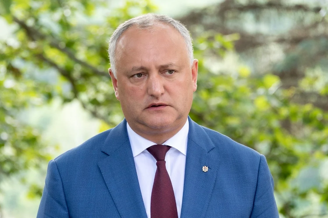 Igor Dodon