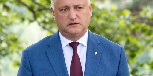 Igor Dodon