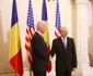 Joe Biden primit la Cotroceni de Basescu FOTO Eduard Enea 