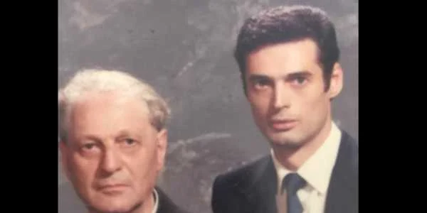 richard si mihai wurmbrand in 1979