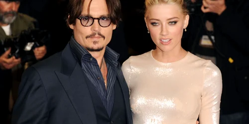 johnny depp si amber heard - getty