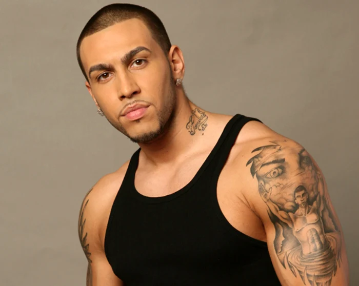 Alex Velea se îngrijeşte nu doar de cariera sa, ci şi de tinerele talentefoto: arhiva personală