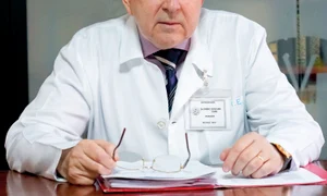 Medicul Emilian Imbri, managerul Spitalului de Boli Infecţioase «Victor Babeş» din Bucureşti jpeg
