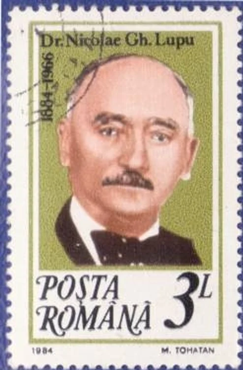 Nicolae Gh. Lupu FOTO Wikipedia