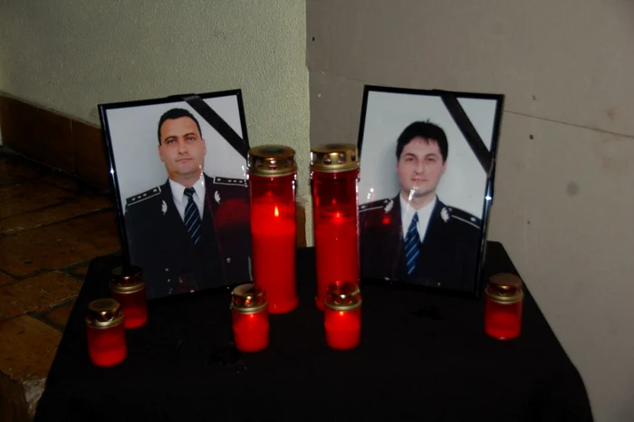 politisti morti in accident