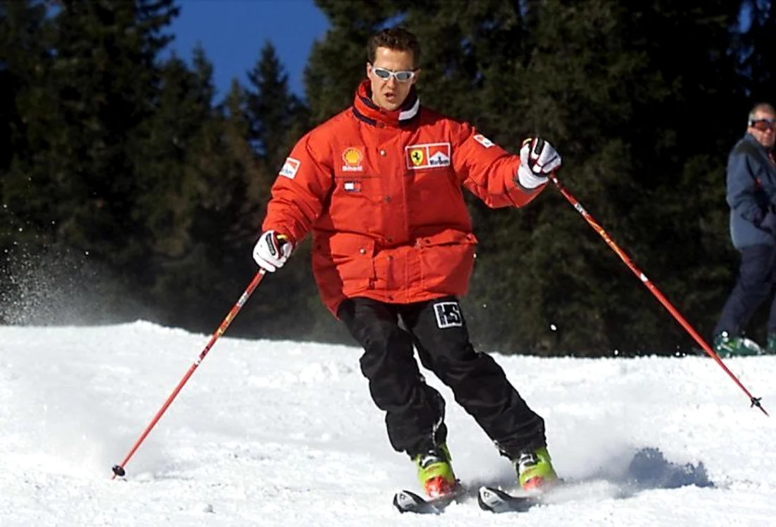 
    Michael Schumacher a suferit accidentul la schiFOTO: EPA  
