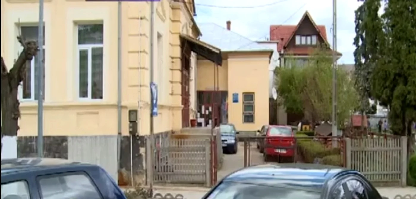 Sediul Judecătoriei Horezu Vâlcea Foto Adevărul