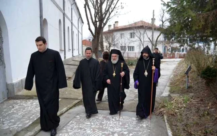 Vizită ecumenistă la Tulcea FOTO Episcopia Tulcii