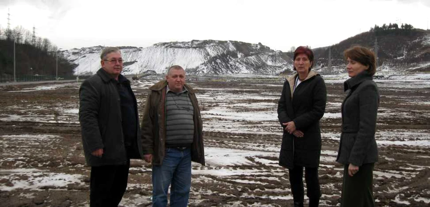Parcul Industrial este amenajat din bani împrumutaţi.