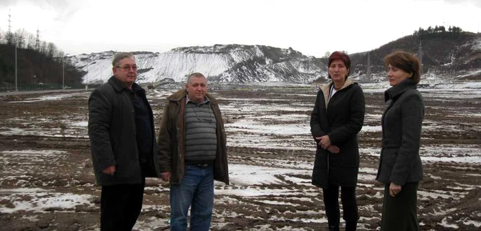 Parcul Industrial este amenajat din bani împrumutaţi.