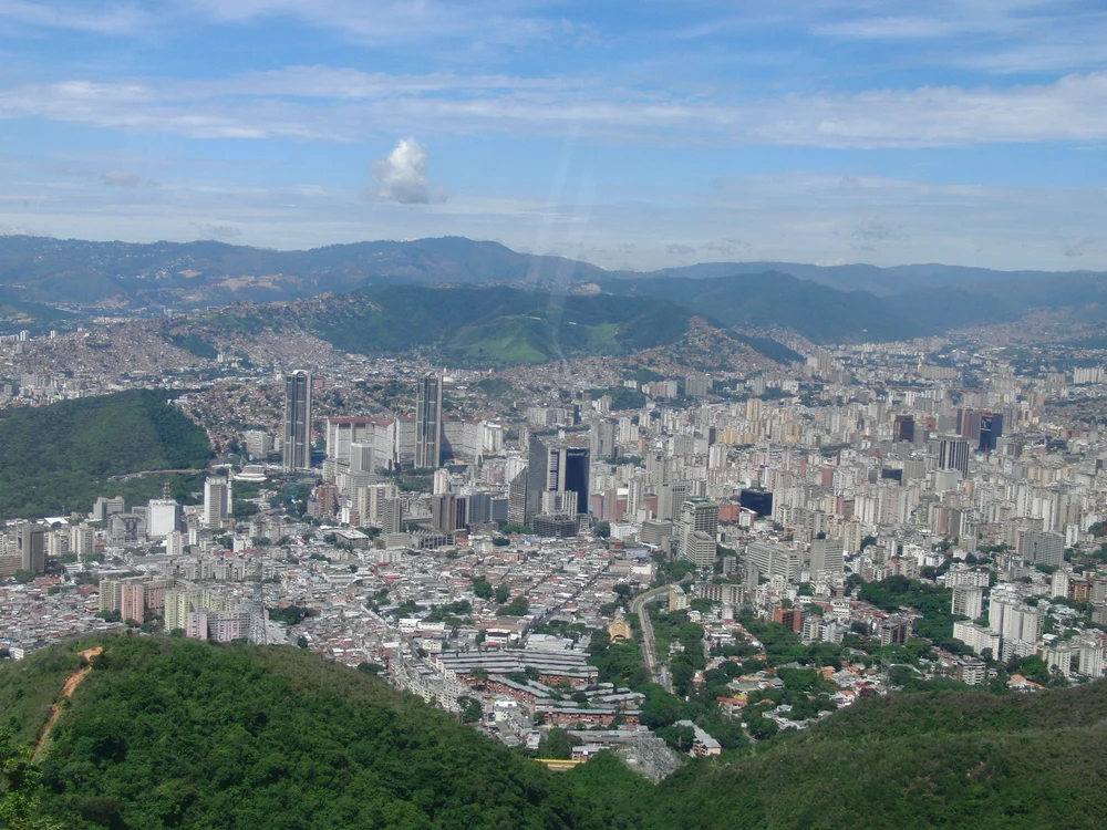 Seismul a provocat distrugeri majore în orașe precum Caracas. FOTO: arhivă