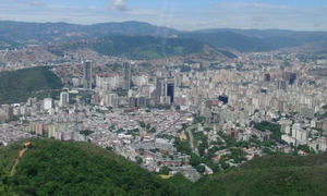 Caracas desde el ávila jpg
