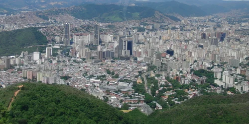 Caracas desde el ávila jpg