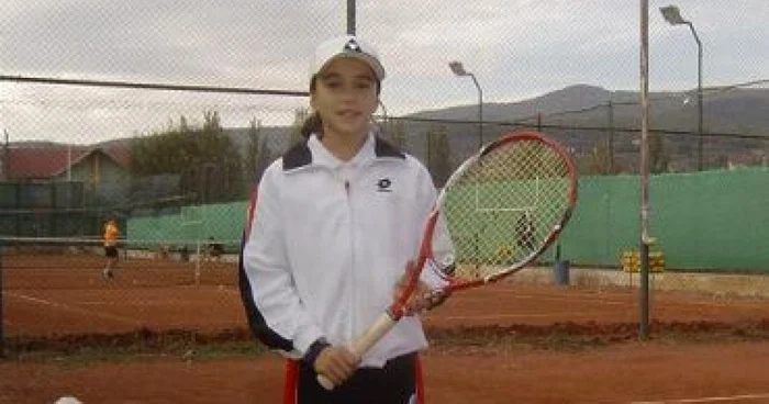 Alba Iulia: Portret. Miriam Bulgaru „Vreau să câştig turneul de la Rolland Garros“