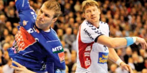 Cozma juca pe postul de pivot la Veszprem