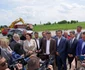 Au început lucrările pe Drumul Național 7 Bâldana - Titu. FOTO C. Ștefan / Facebook