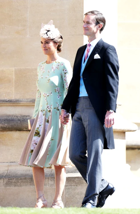 Prince Harry Marries Ms Meghan Markle Windsor Castle jpeg