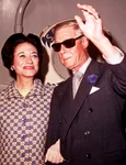 Regina Margrethe, Redele Edward și Wallis Simpson foto profimedia jpg