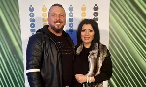 Jurnalista și vedeta TV ar fi trebui să facă azi și nunta însă din cauza faptului că și-a pierdut recent mama, Adriana Bahmuțeanu a renunțat la petrecere