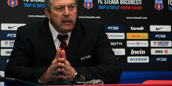 Helmuth Duckadam FOTO Adevărul