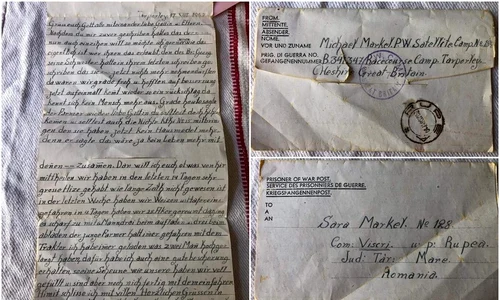 scrisoare ajunsa dupa 76 de ani FOTO Facebok Camelia Csiki png