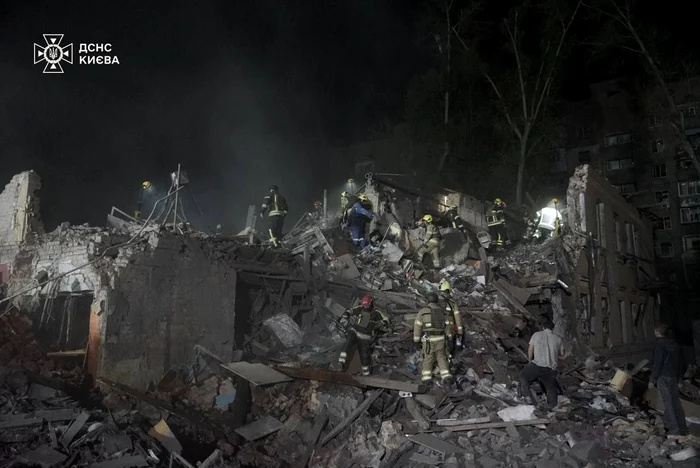 Cel puțin 54 de persoane au fost rănite în urma atacului. FOTO: X / @ThatTylerPopp