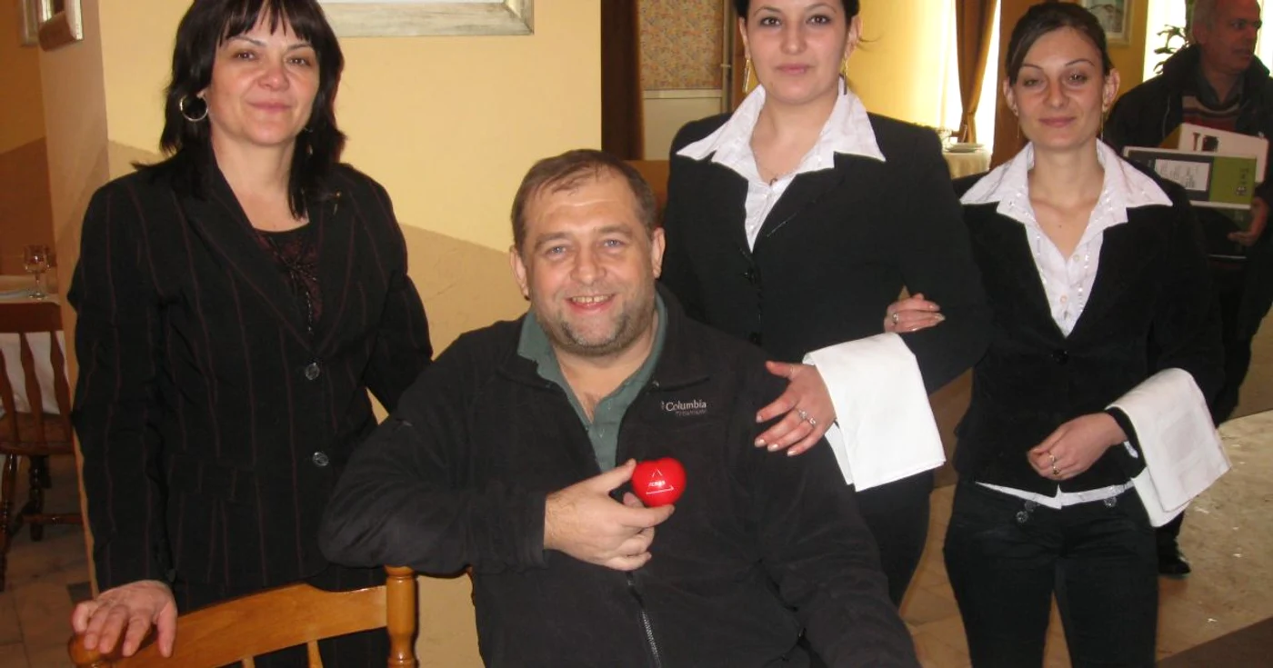 Administratorii de restaurante s-au pregătit special pentru Ziua Îndrăgostiţilor