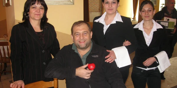 Administratorii de restaurante s-au pregătit special pentru Ziua Îndrăgostiţilor