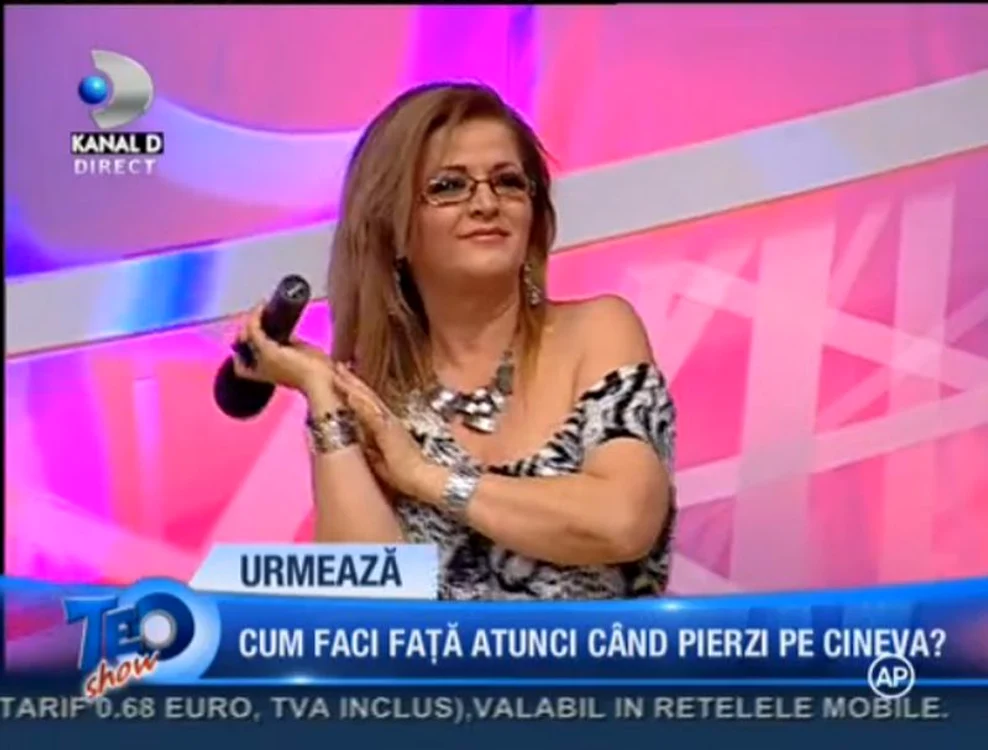 Carmen radulescu