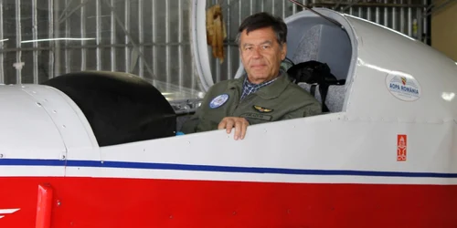 pilot arges foto diana frincu