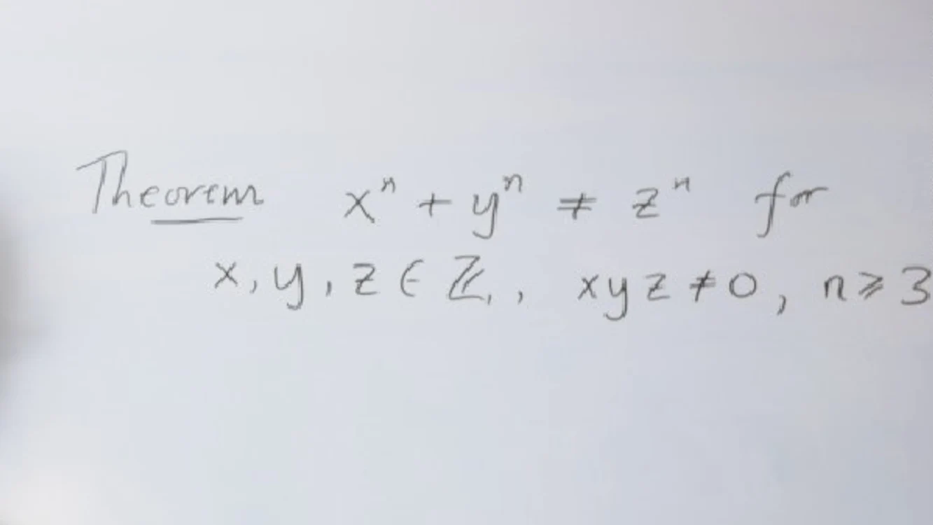 Andrew Wiles și „Ultima Teoremă a lui Fermat”Foto CNN