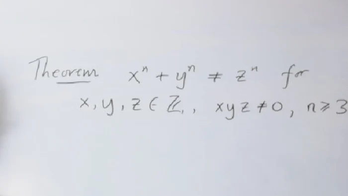 Andrew Wiles și „Ultima Teoremă a lui Fermat”Foto CNN
