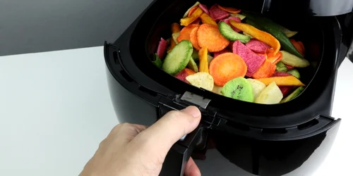 Air Fryer, Shutterstock jpg