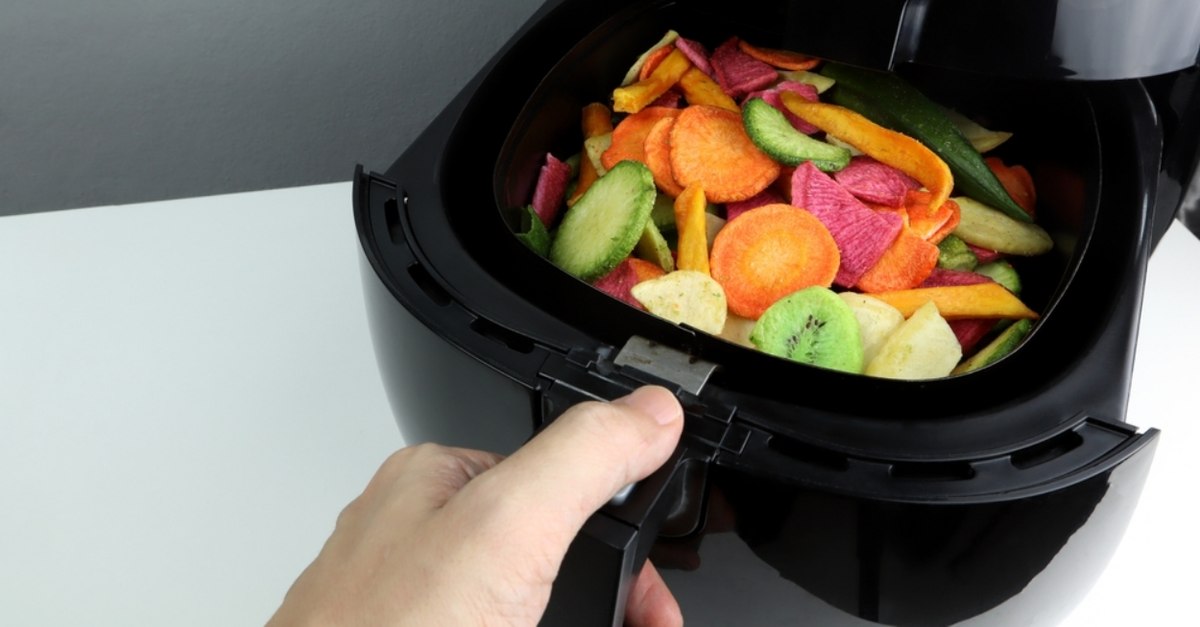Alimentele interzise în air fryer